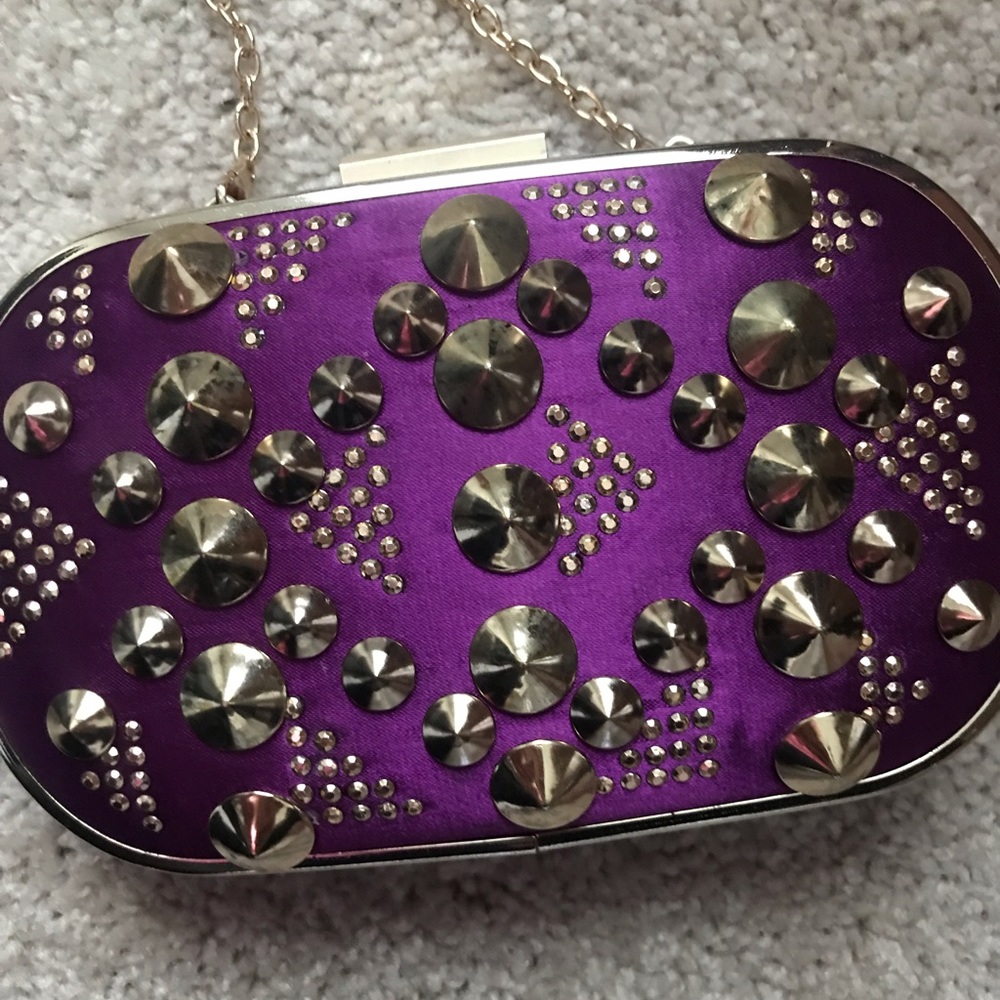 Glamor clutch